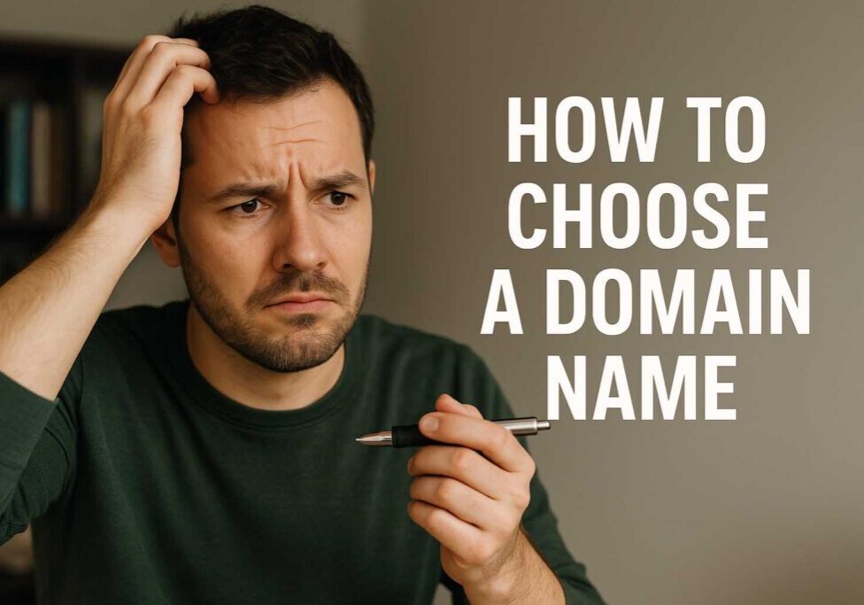 Choosing the Perfect Domain Name