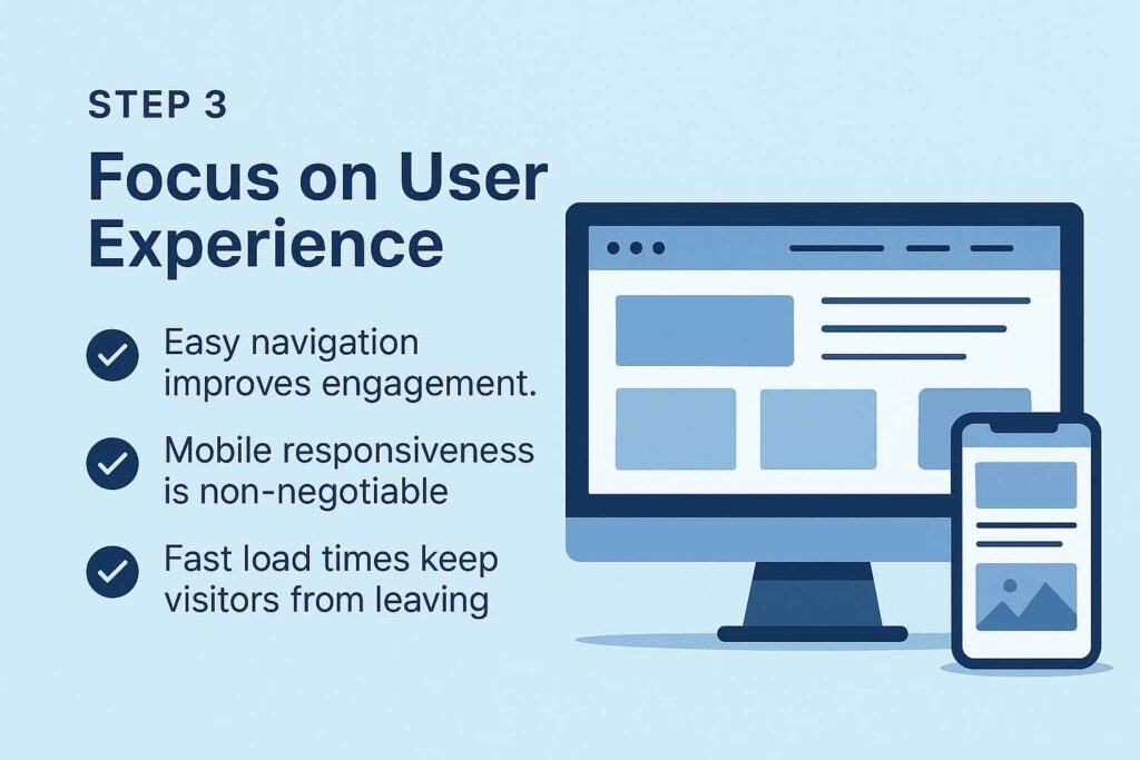 user experience infographics